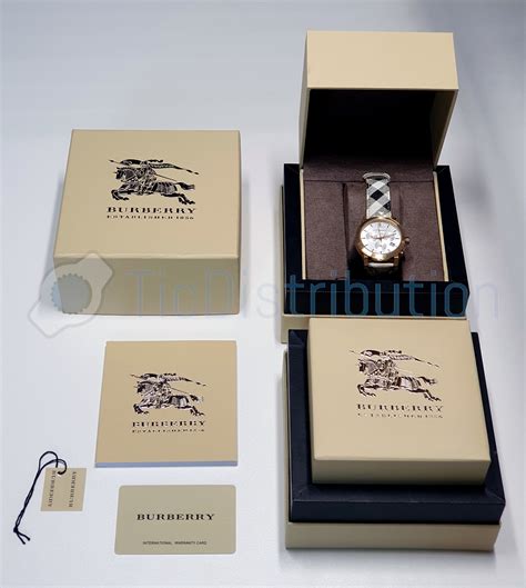 No. 1 Wholesale Burberry Watches Supplier 